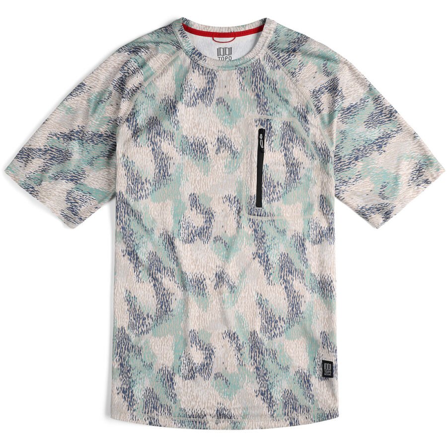 RIVER TEE S/S M