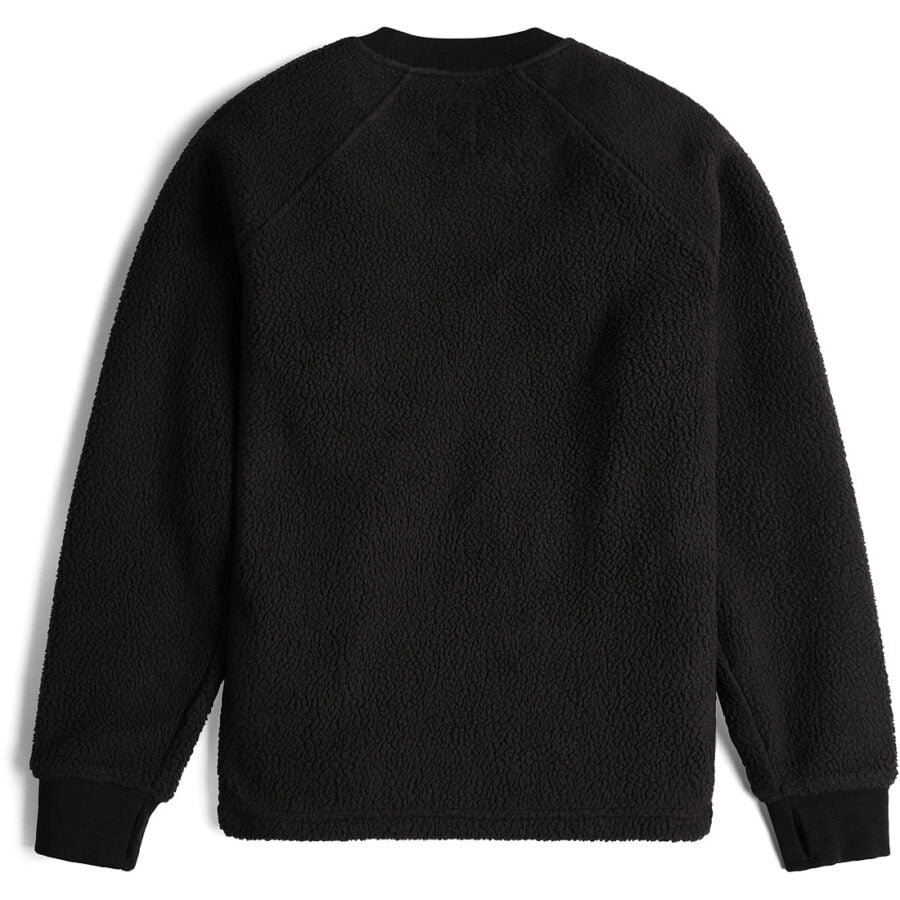 MOUNTAIN FLEECE CREW U MOUNTAIN FLEECE CREW U
