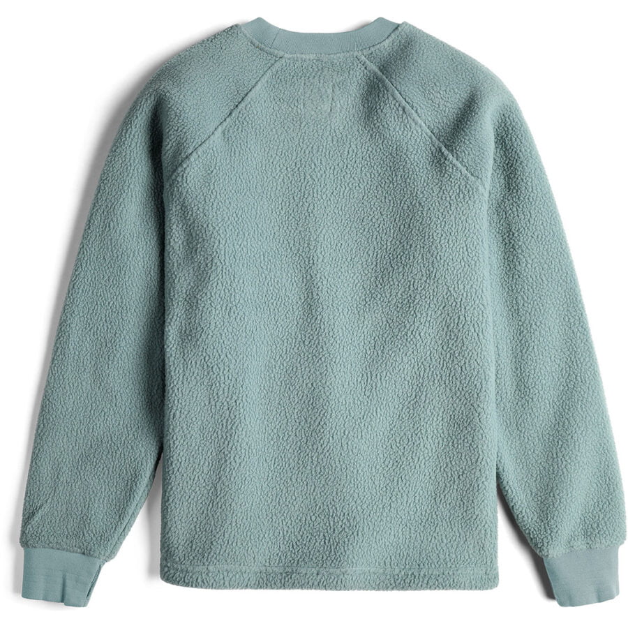 MOUNTAIN FLEECE CREW U MOUNTAIN FLEECE CREW U