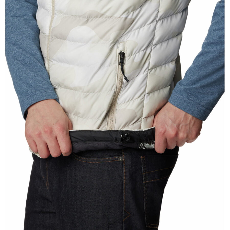 POWDER LITE VEST M POWDER LITE VEST M