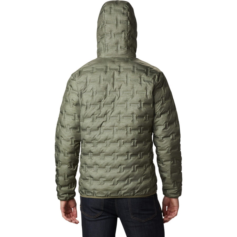 DELTA RIDGE HOOD M DELTA RIDGE HOOD M