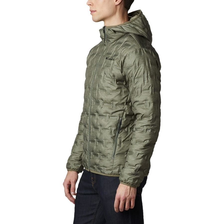 DELTA RIDGE HOOD M DELTA RIDGE HOOD M