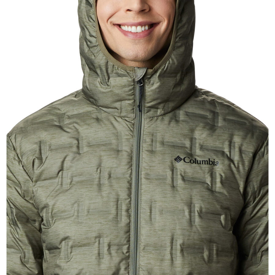 DELTA RIDGE HOOD M DELTA RIDGE HOOD M