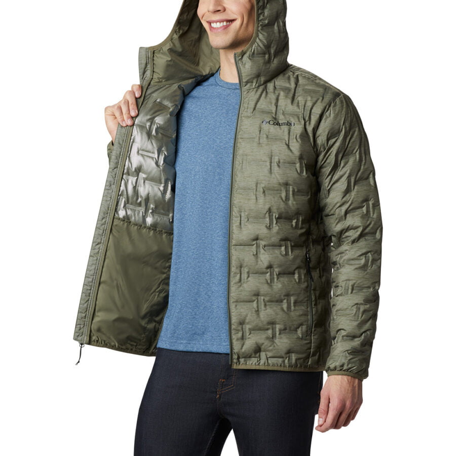 DELTA RIDGE HOOD M DELTA RIDGE HOOD M