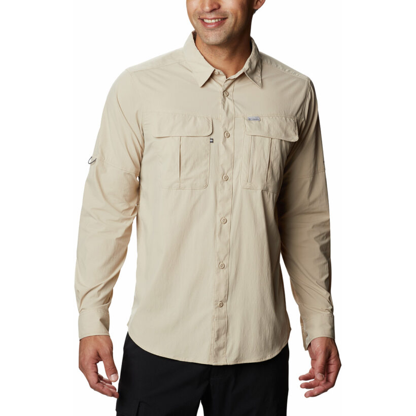 חולצה ארוכה לגברים Newton Ridge Long Sleeve חולצה ארוכה לגברים Newton Ridge Long Sleeve