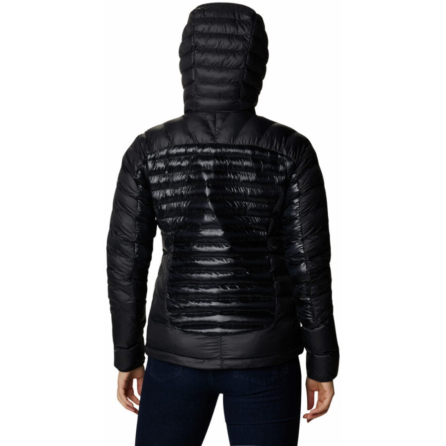 LABYRINTH LOOP HOOD LABYRINTH LOOP HOOD