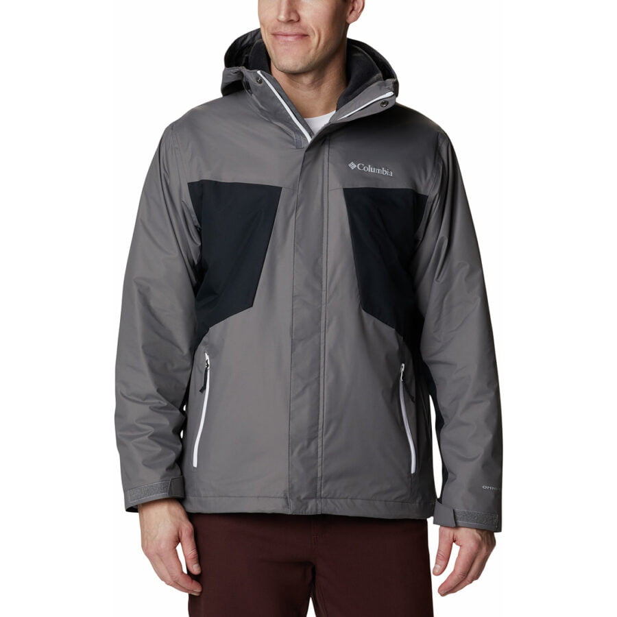 TUNNEL FALLS TUNNEL FALLS