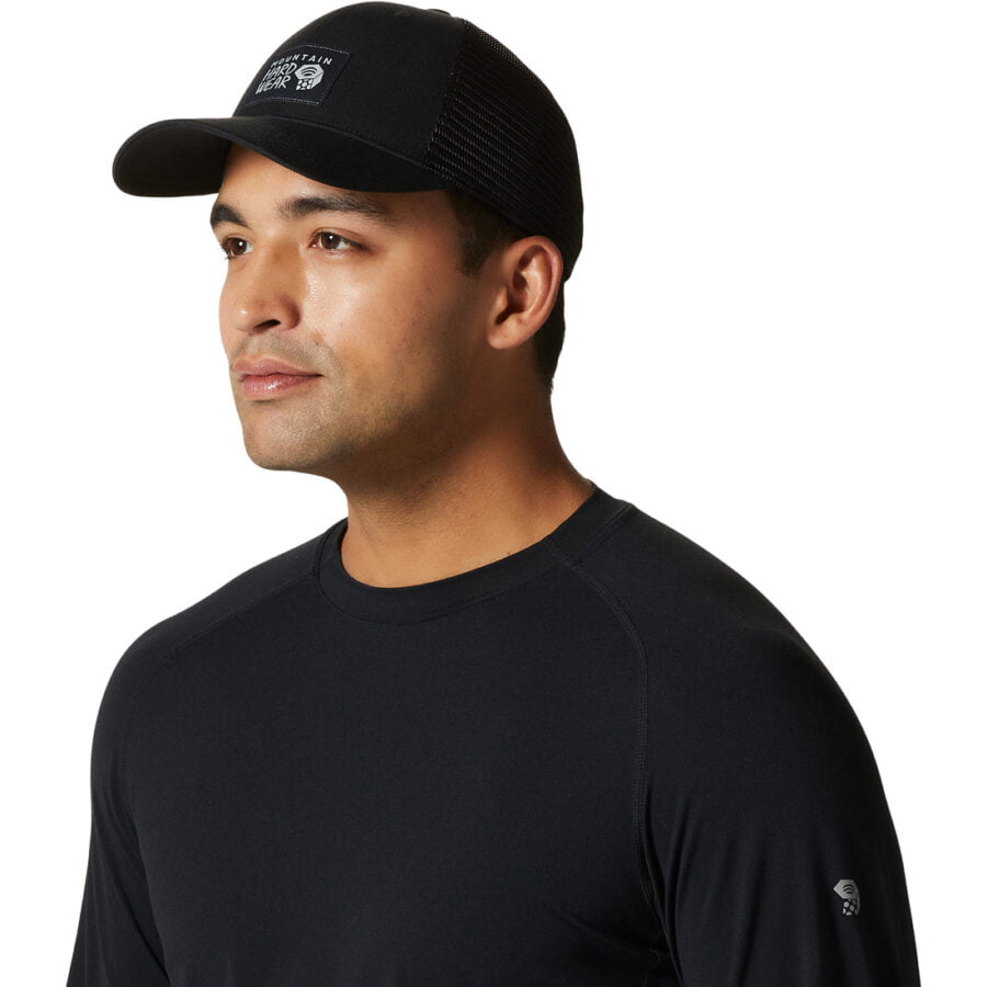 MHW LOGO TRUCKER HAT