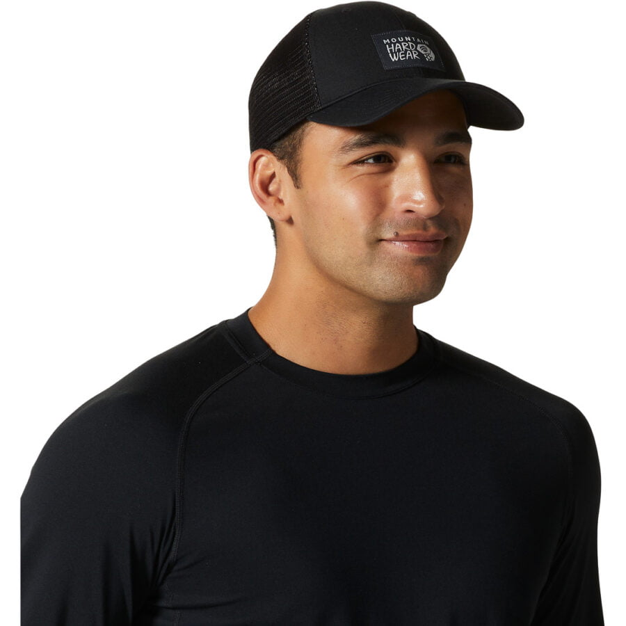 MHW LOGO TRUCKER HAT