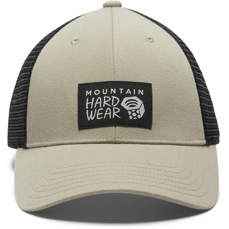MHW LOGO TRUCKER HAT