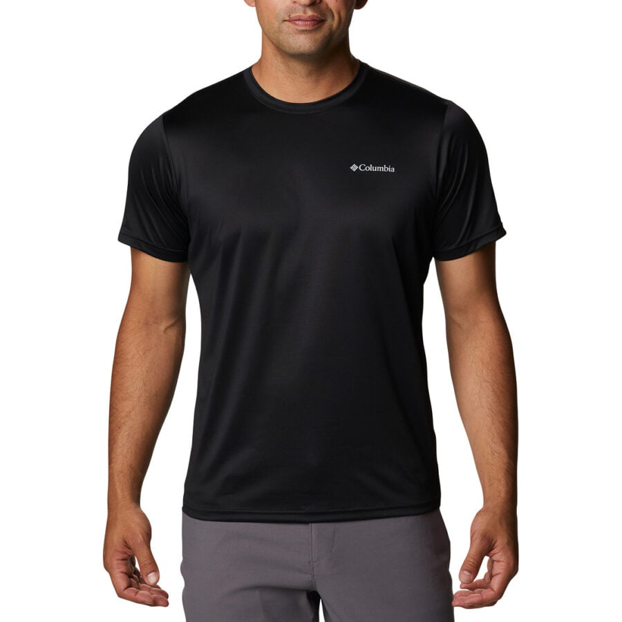 COLUMBIA HIKE CREW BLACK COLUMBIA HIKE CREW BLACK