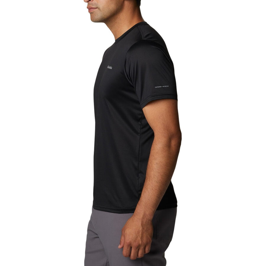 COLUMBIA HIKE CREW BLACK COLUMBIA HIKE CREW BLACK