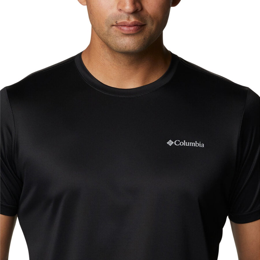 COLUMBIA HIKE CREW BLACK COLUMBIA HIKE CREW BLACK