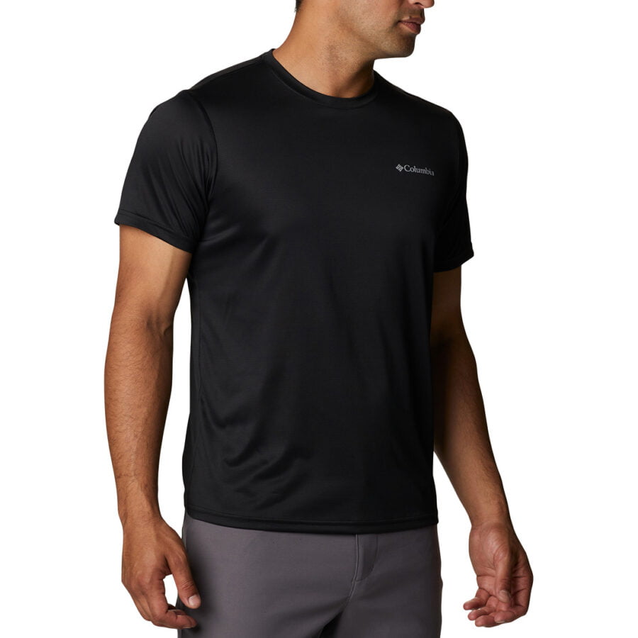 COLUMBIA HIKE CREW BLACK COLUMBIA HIKE CREW BLACK