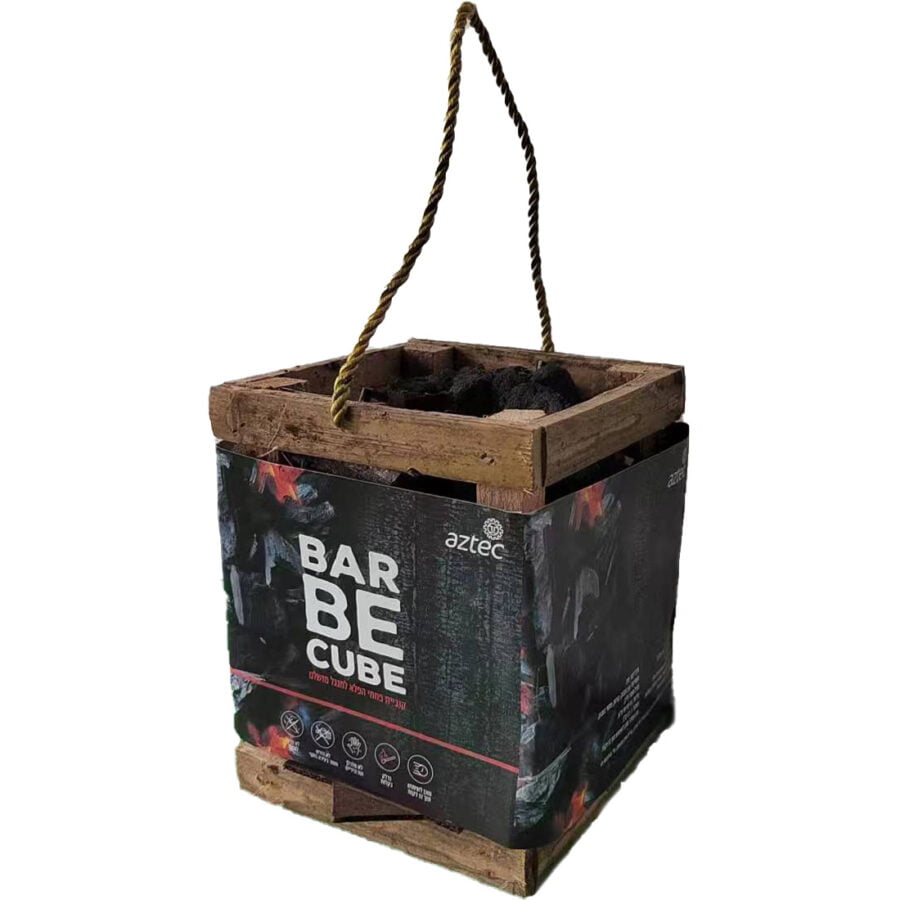 BARBECUBE 2KG BARBECUBE 2KG