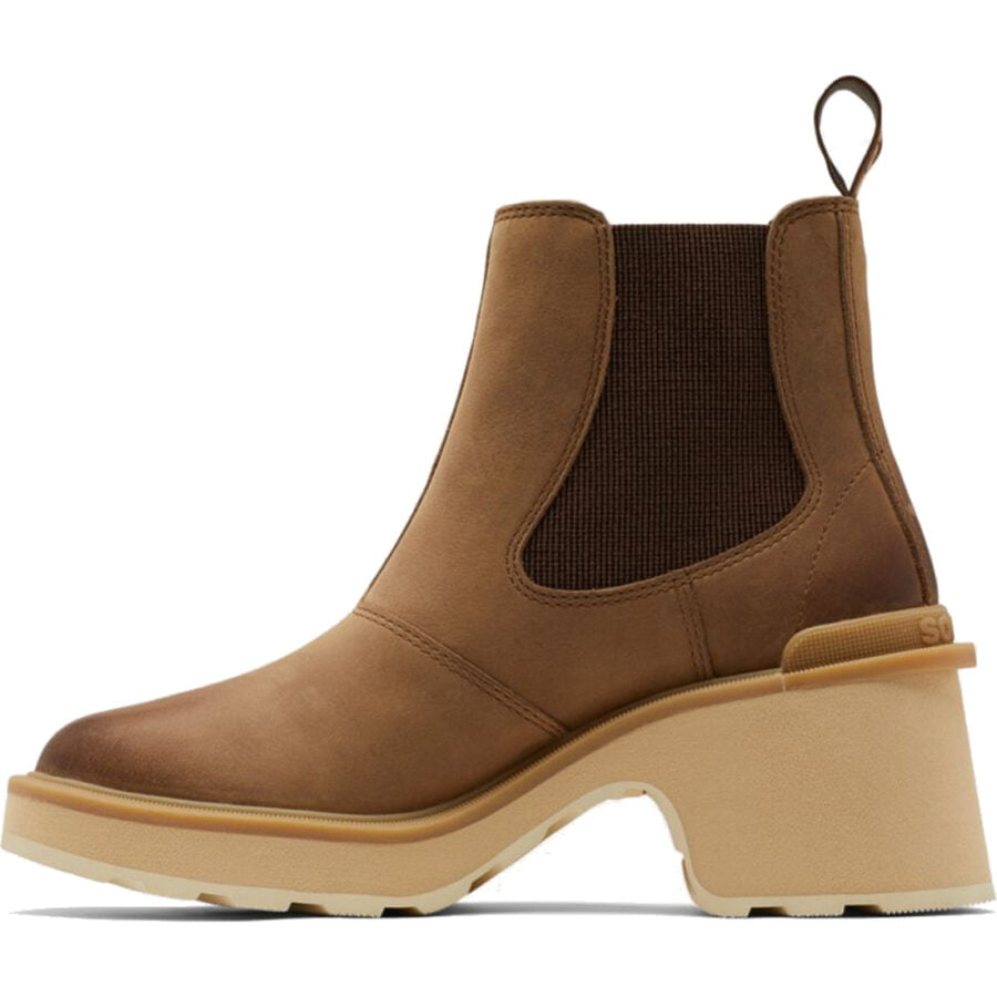 HI-LINE HEEL CHELSEA