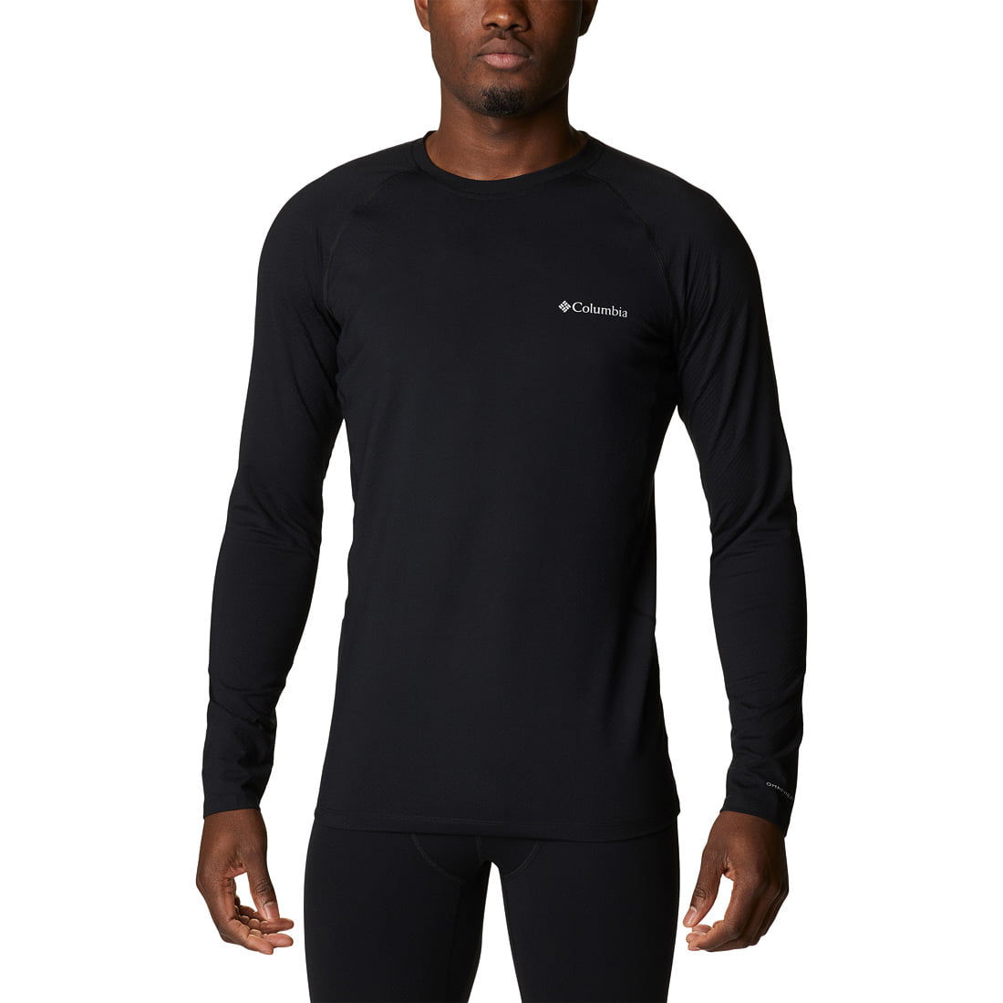 חולצה תרמית ארוכה לגברים M Omni-Heat Infinity Knit L/S Crew חולצה תרמית ארוכה לגברים M Omni-Heat Infinity Knit L/S Crew