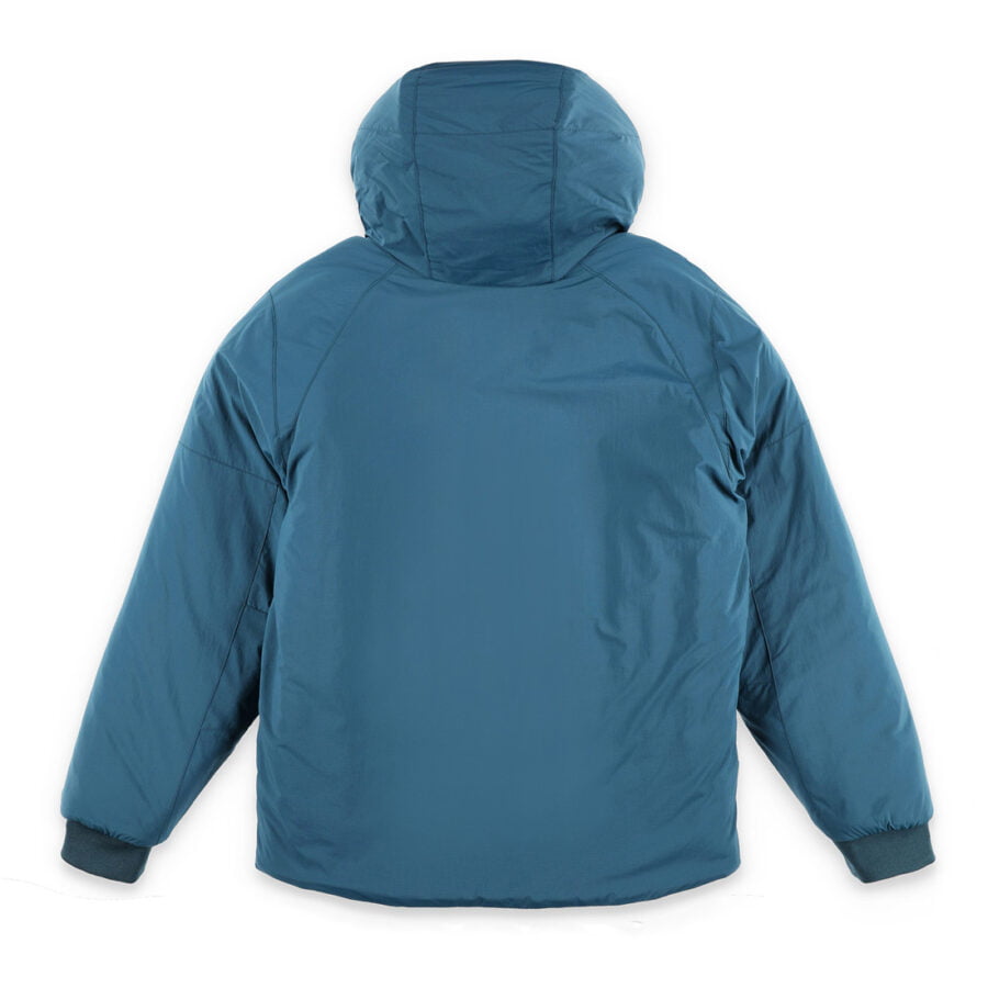 MOUNTAIN PUFFER HOODIE M MOUNTAIN PUFFER HOODIE M
