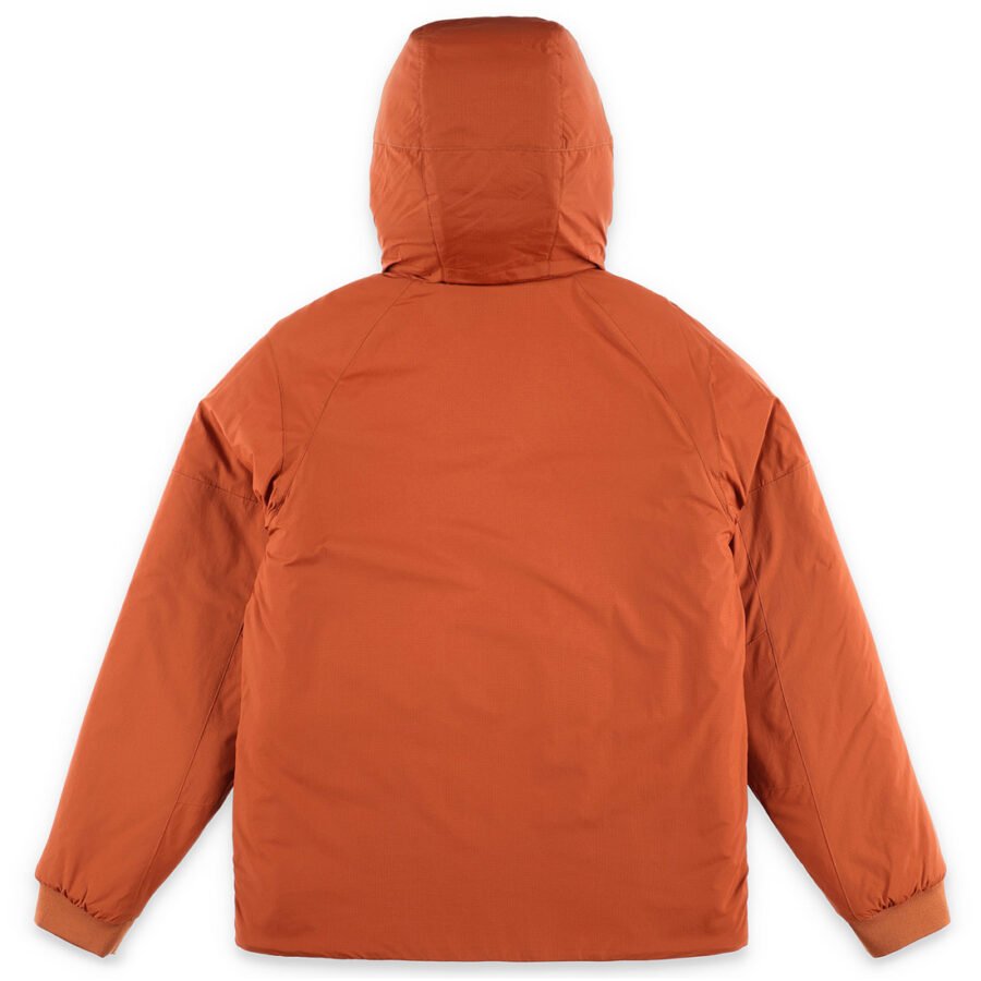 MOUNTAIN PUFFER HOODIE M MOUNTAIN PUFFER HOODIE M