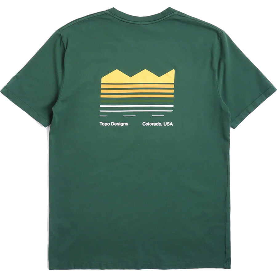 STRATA MAP TEE M STRATA MAP TEE M