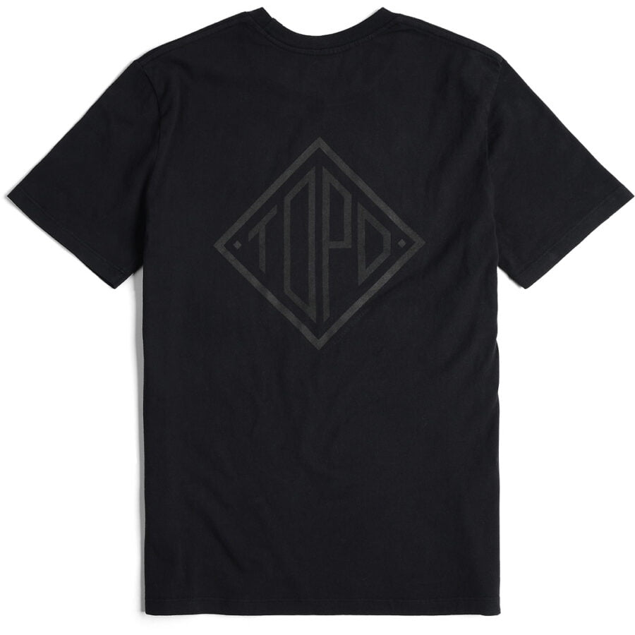 SMALL DIAMOND TEE M SMALL DIAMOND TEE M