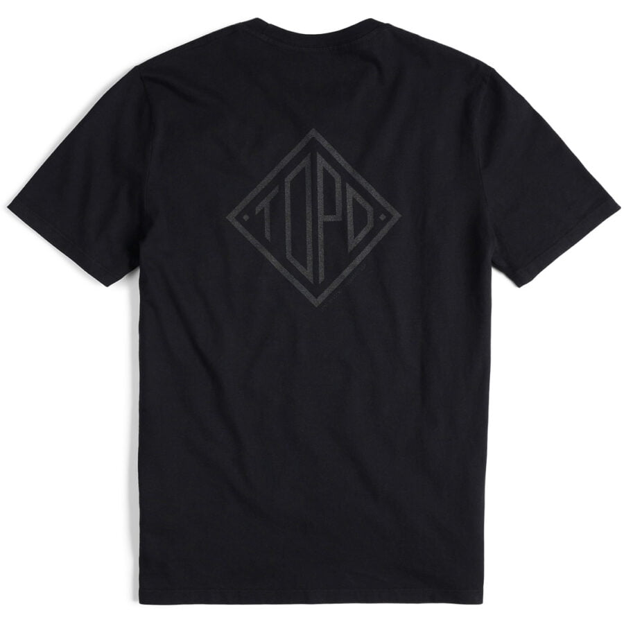 SMALL DIAMOND TEE M SMALL DIAMOND TEE M