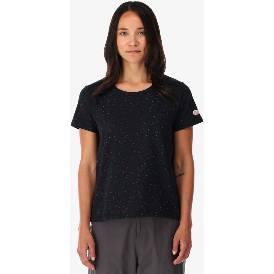 COSMOS TEE W COSMOS TEE W