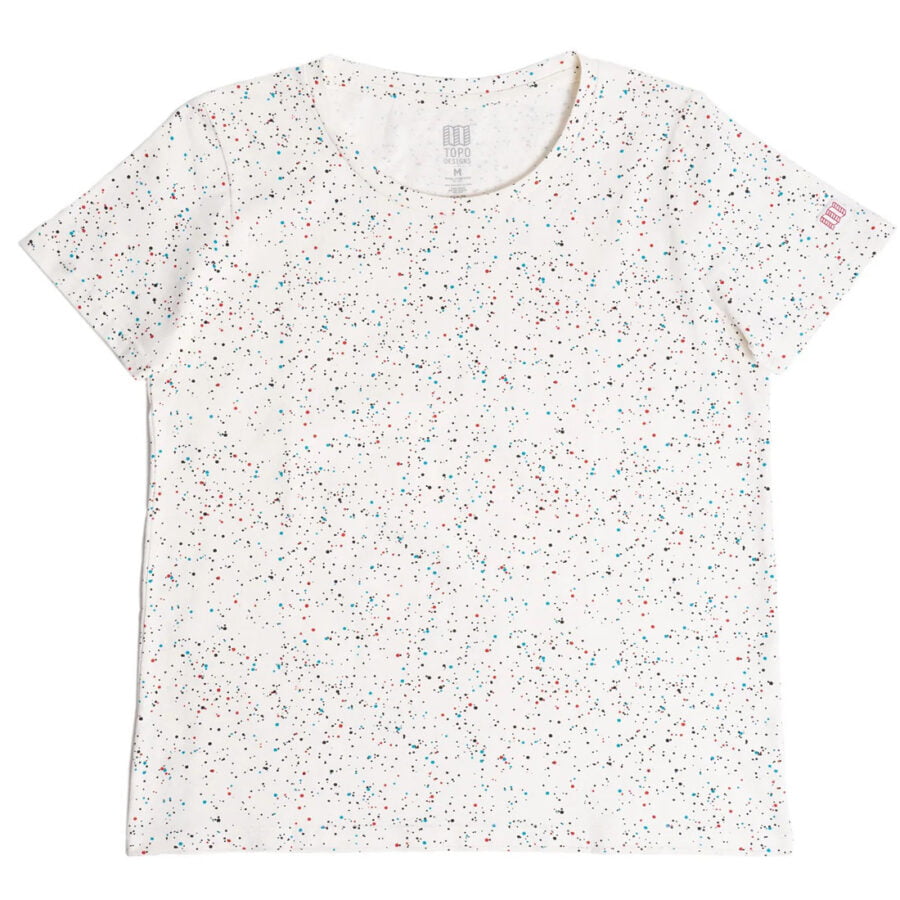 COSMOS TEE W COSMOS TEE W
