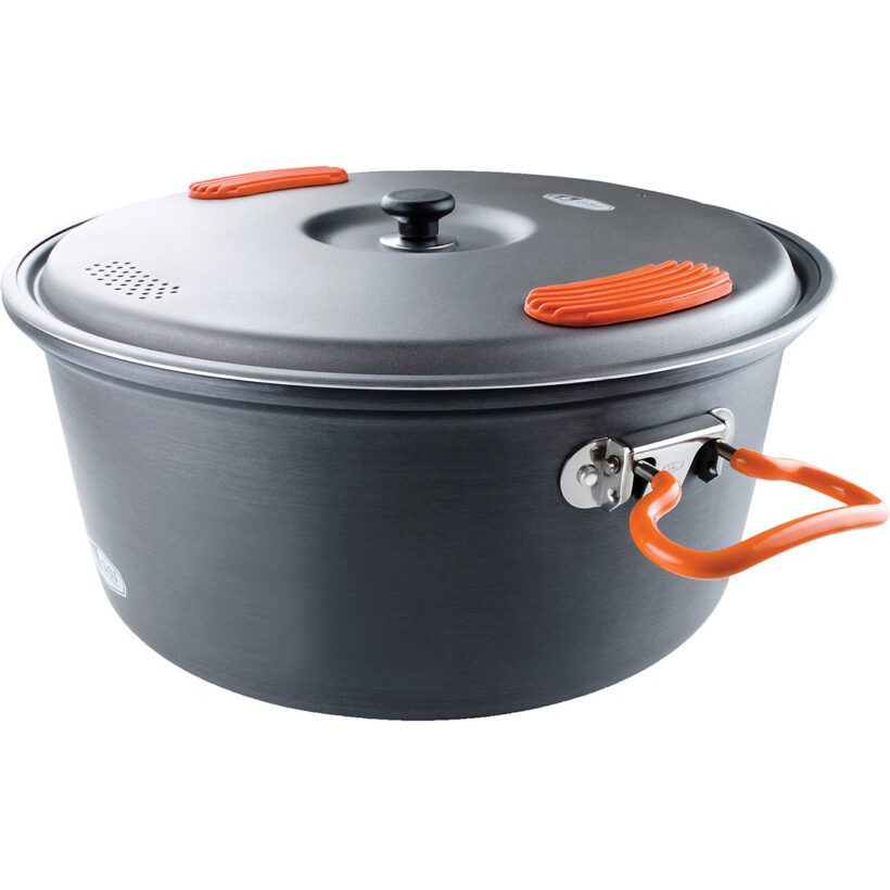 סיר לשטח Halulite 2 L Pot סיר לשטח Halulite 2 L Pot