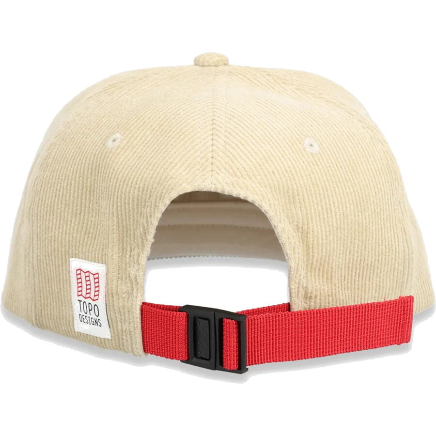 CORDUROY TRUCKER STRATA MAP CORDUROY TRUCKER STRATA MAP