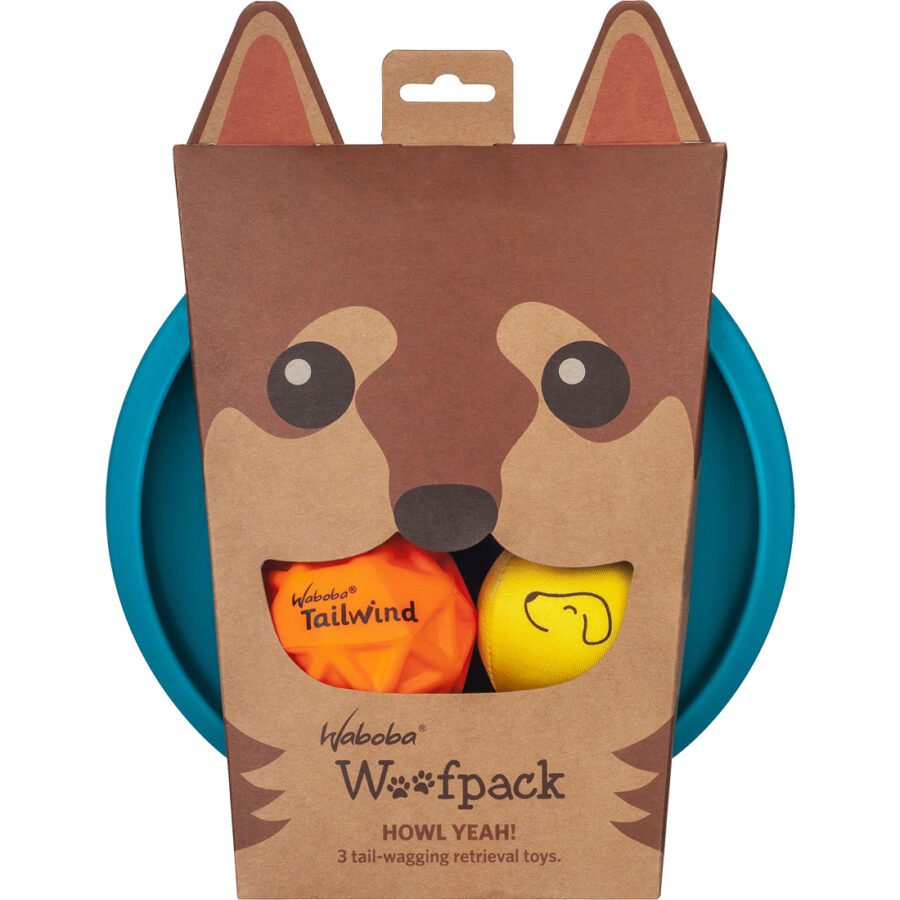 WOOFPACK WOOFPACK