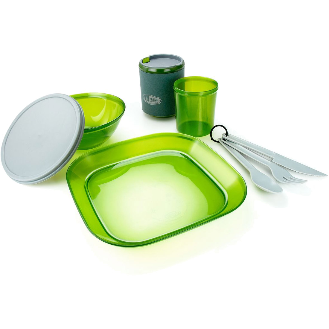 סט שולחן לשטח Infinity 1 Person Tableset סט שולחן לשטח Infinity 1 Person Tableset