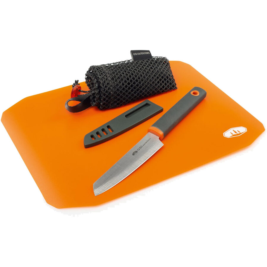 ROLLUP CUTTING BOARD KNIFE SET ROLLUP CUTTING BOARD KNIFE SET