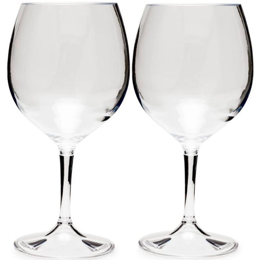 NESTING RED WINE GLASS SET
