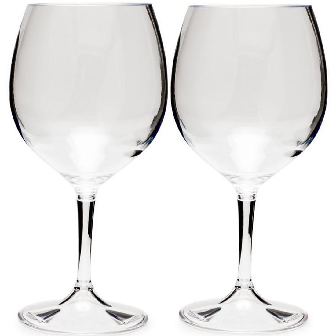 זוג כוסות יין אדום לשטח Nesting Red Wine Glass Set זוג כוסות יין אדום לשטח Nesting Red Wine Glass Set