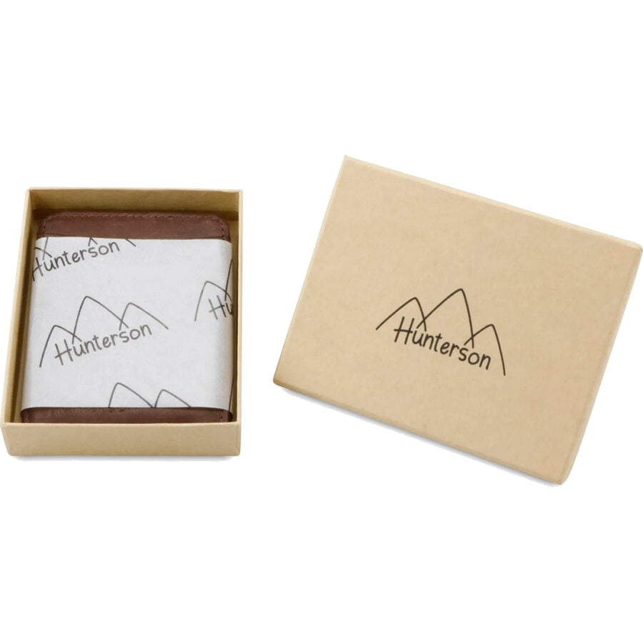 LEATHER RFID MAGIC COIN