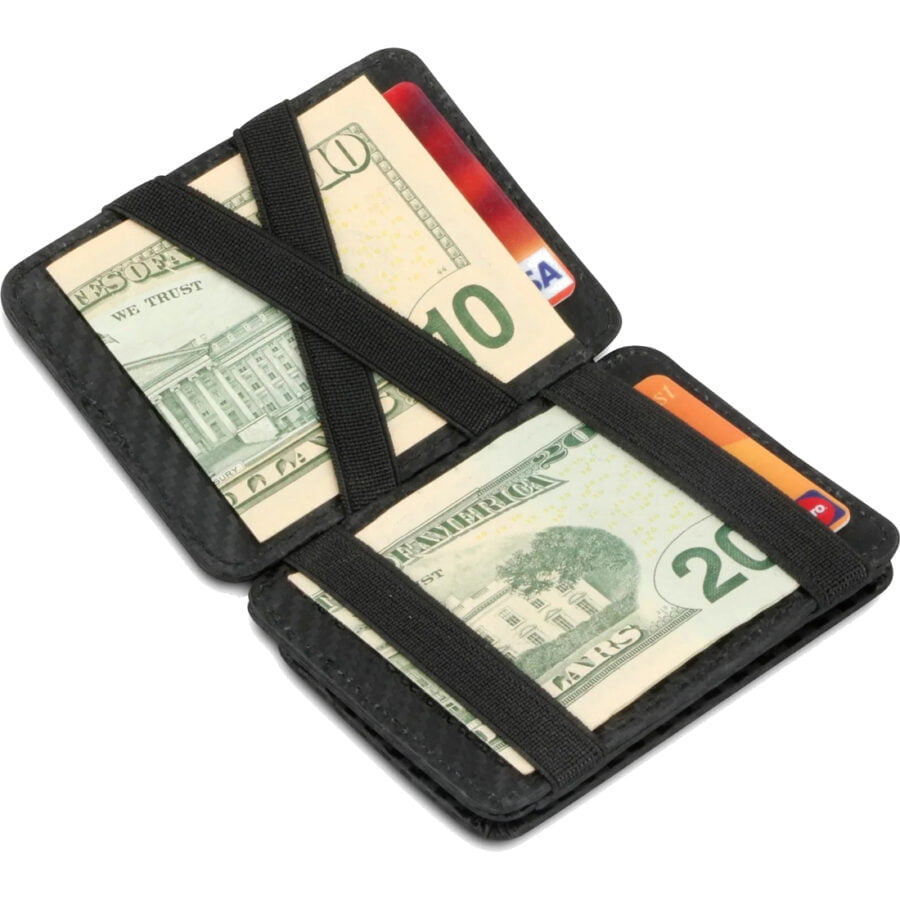 LEATHER RFID MAGIC COIN