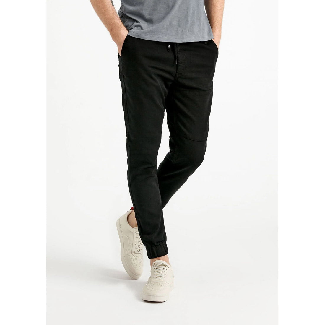 מכנסי ג'ינס לגברים No Sweat Jogger L31 מכנסי ג'ינס לגברים No Sweat Jogger L31
