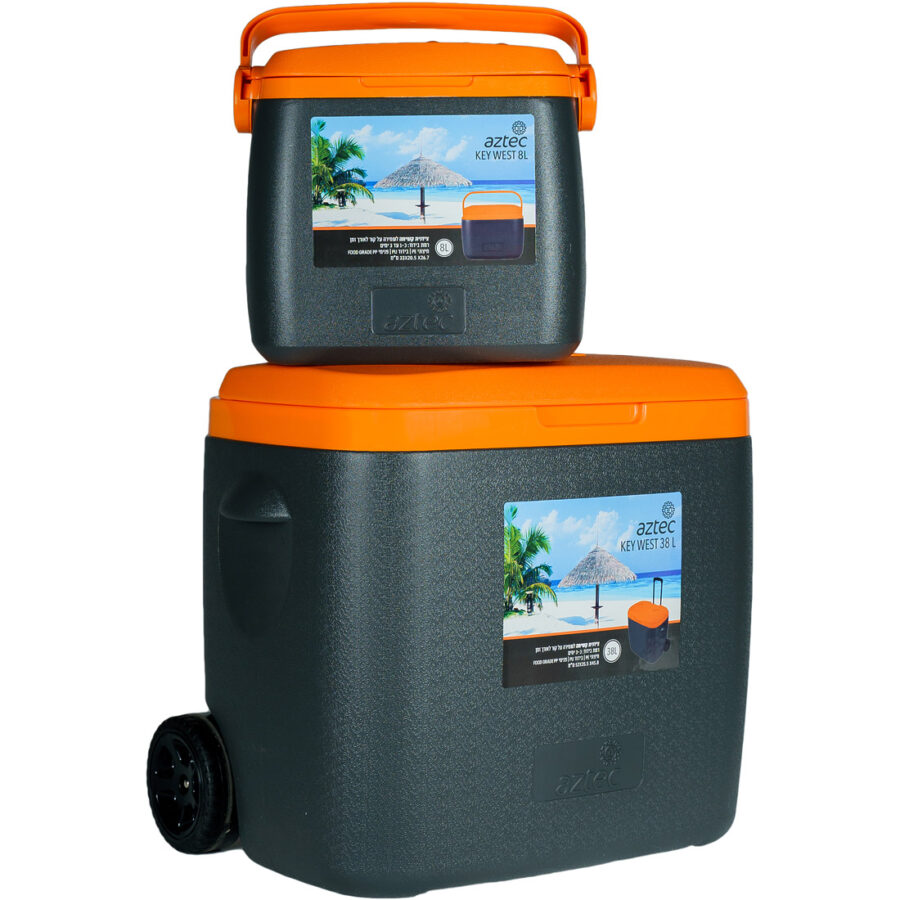 KEY WEST PPK GREY/ORANGE KEY WEST PPK GREY/ORANGE