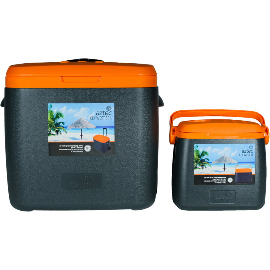 KEY WEST PPK GREY/ORANGE KEY WEST PPK GREY/ORANGE