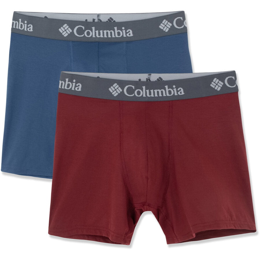 BOXER BRIEF SPUN POL 2PK BOXER BRIEF SPUN POL 2PK