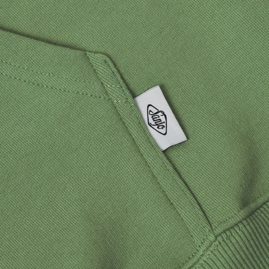 K100 PATCH HOODIE V3 K100 PATCH HOODIE V3
