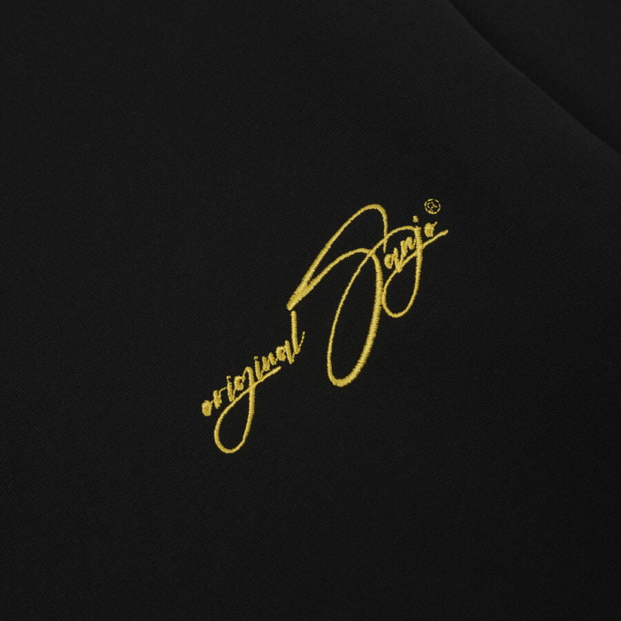 SERIF EMBROIDERY SWEAT SERIF EMBROIDERY SWEAT