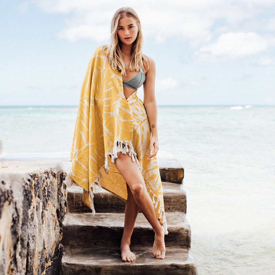 TURKISH TOWEL TAROVINEM TURKISH TOWEL TAROVINEM