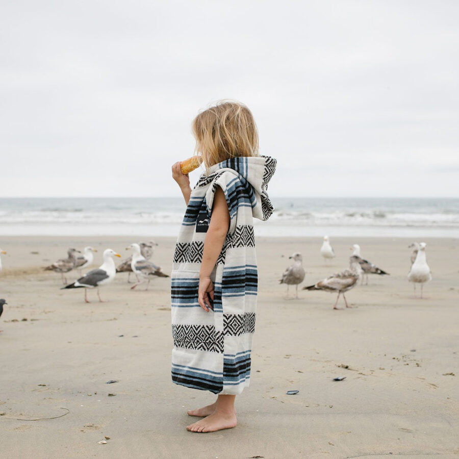 KIDS PONCHO TOWEL KIDS PONCHO TOWEL