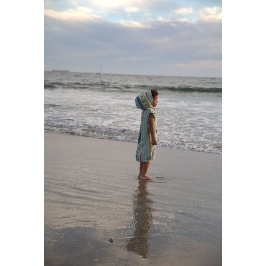 KIDS PONCHO HARLOW KIDS PONCHO HARLOW