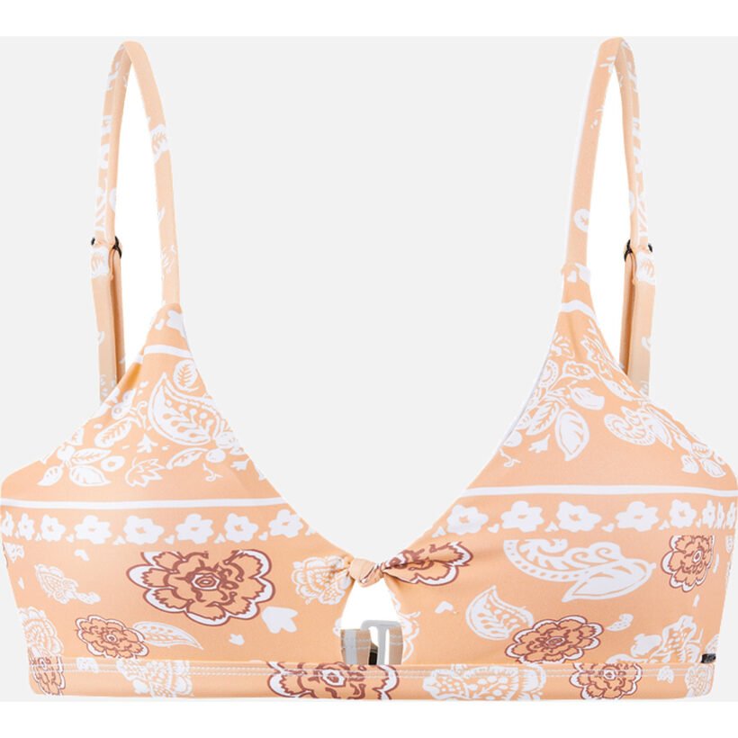 בגד ים ביקיני עליון לנשים Kalta Print Triangle Top בגד ים ביקיני עליון לנשים Kalta Print Triangle Top