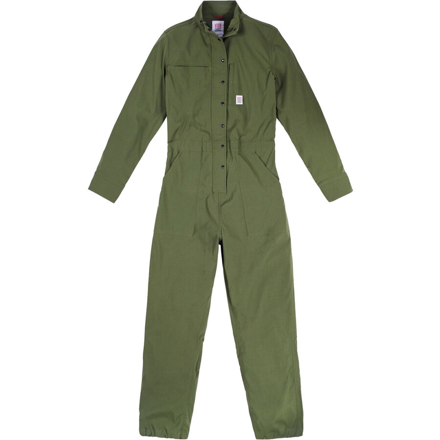 COVERALL W
