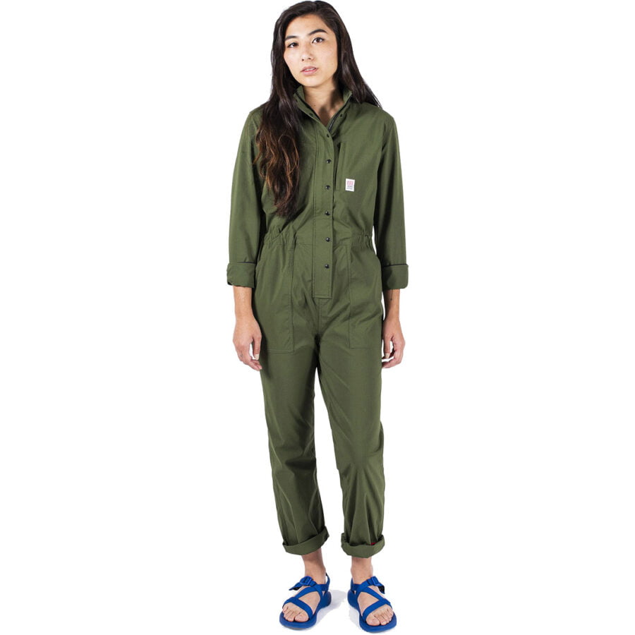 COVERALL W