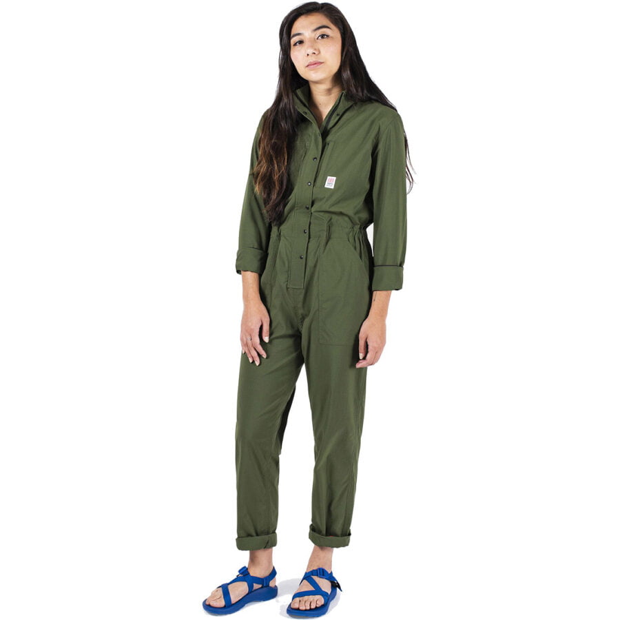 COVERALL W